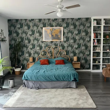 L'ecrin Angevin Casa vacanze *