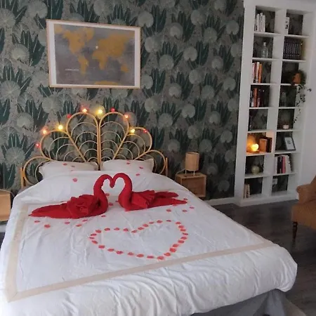 Casa vacanze L'ecrin Angevin Le Plessis-Grammoire