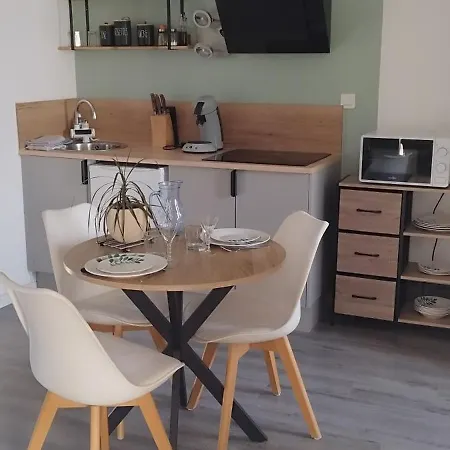 L'ecrin Angevin Holiday home *