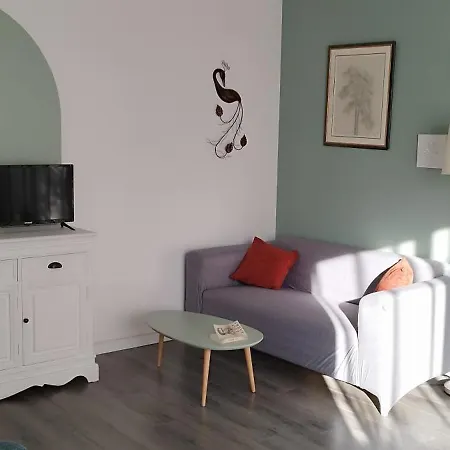 بيت للعطل L'ecrin Angevin Le Plessis-Grammoire