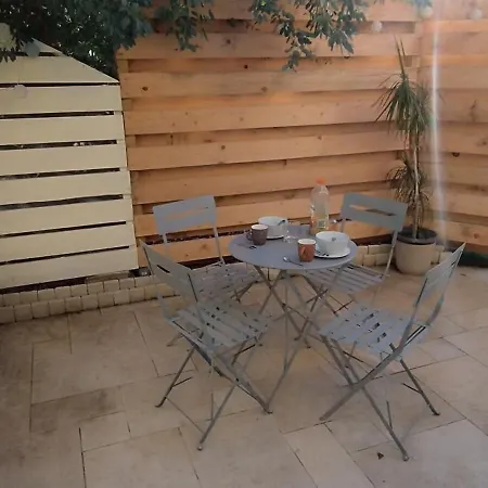 Holiday home L'ecrin Angevin Le Plessis-Grammoire
