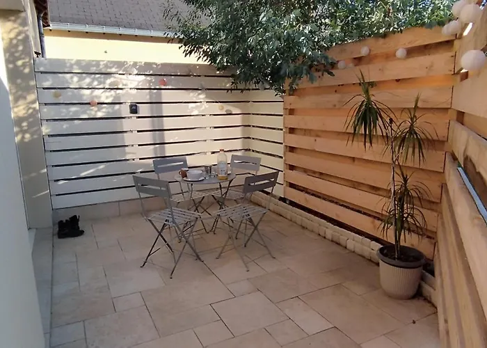 L'ecrin Angevin * Le Plessis-Grammoire