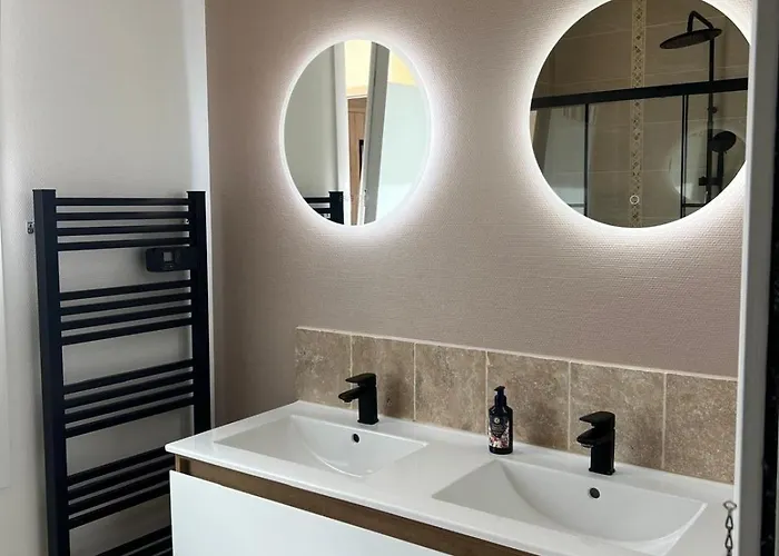 L'ecrin Angevin Hébergement de vacances