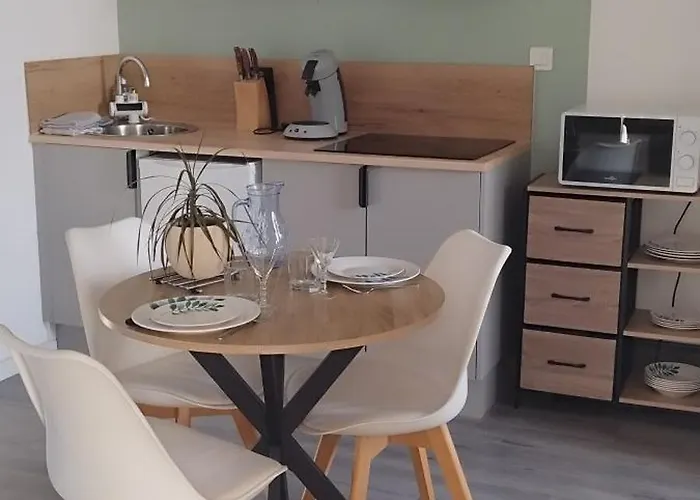 L'ecrin Angevin Hébergement de vacances *