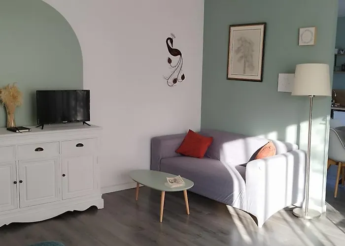 Hébergement de vacances L'ecrin Angevin Le Plessis-Grammoire