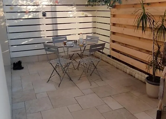 L'ecrin Angevin Hébergement de vacances *