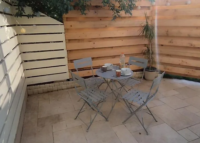 Hébergement de vacances L'ecrin Angevin Le Plessis-Grammoire